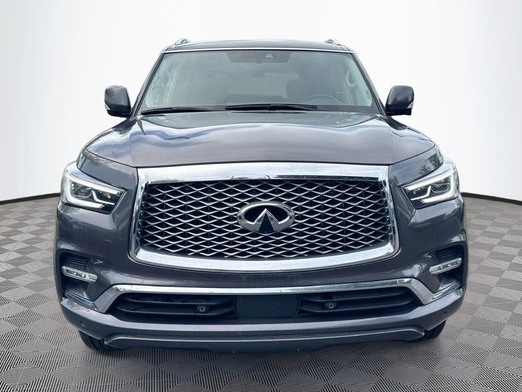 Certified 2024 INFINITI QX80 Luxe AWD/4WD image 2