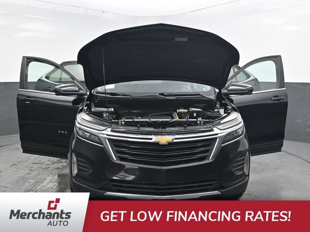 Used 2023 Chevrolet Equinox LT FWD image 42