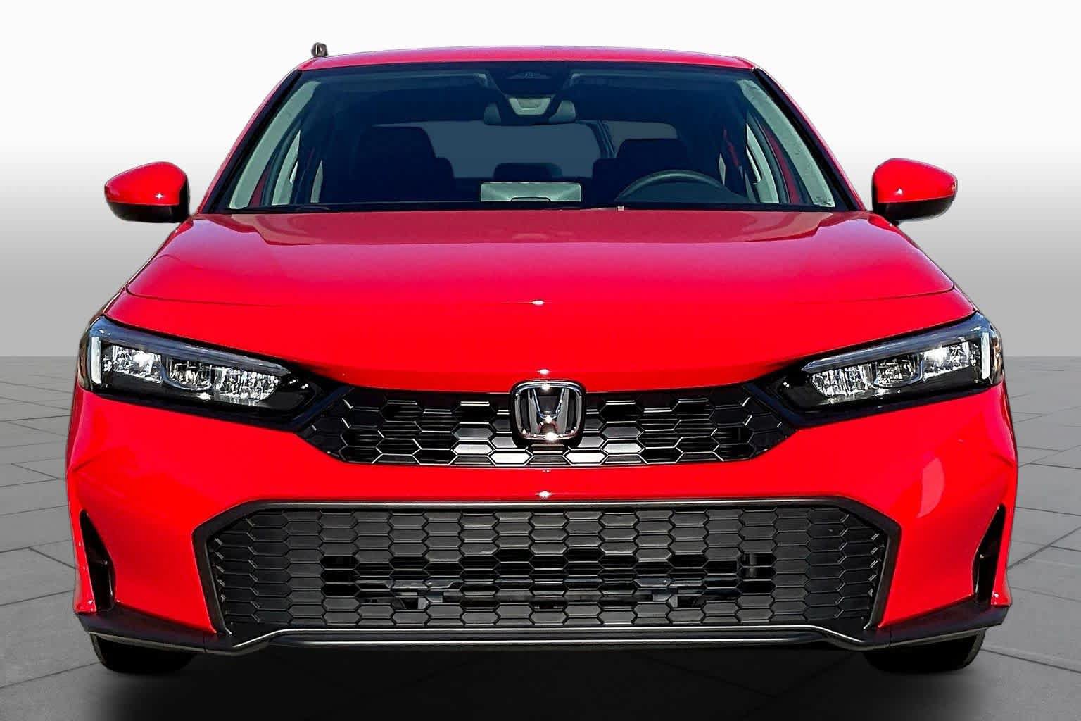 New 2026 Honda Civic LX image 3