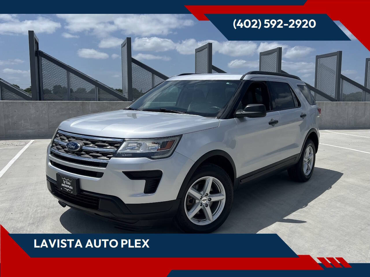 Used 2018 Ford Explorer 4WD image 1