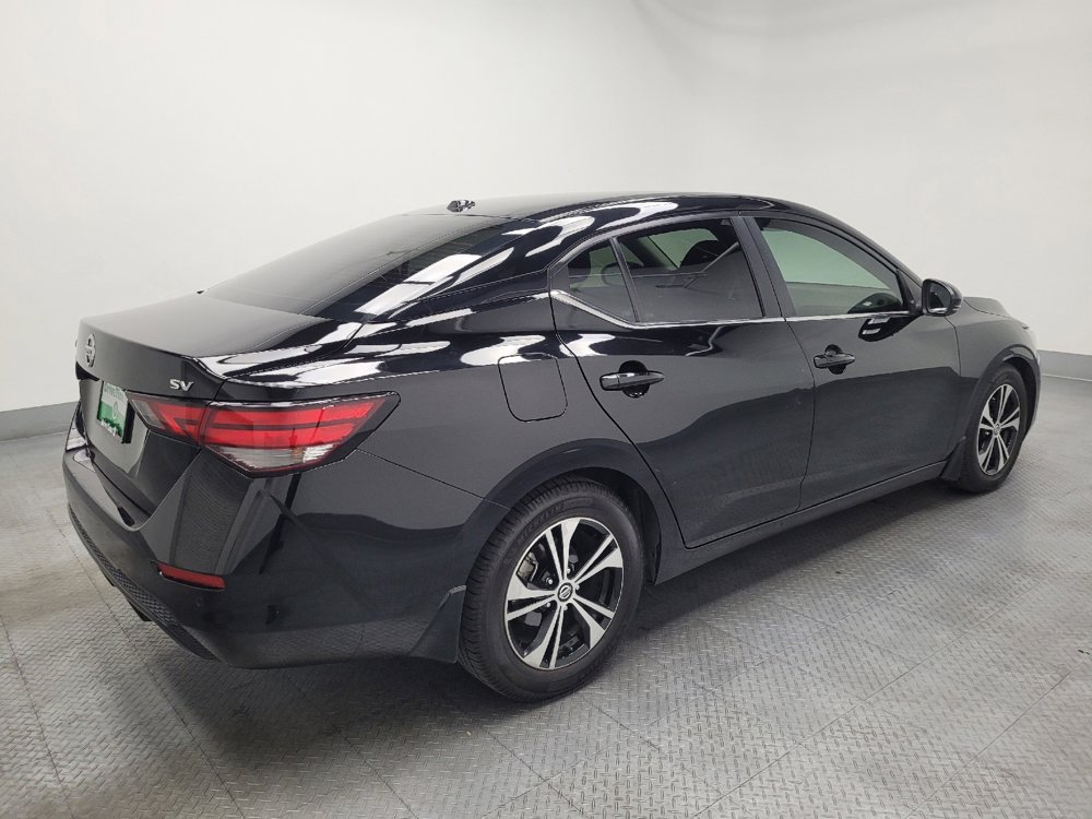 Used 2020 Nissan Sentra SV FWD image 10