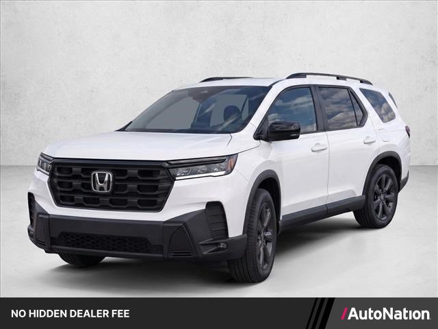 New 2026 Honda Pilot Sport image 1