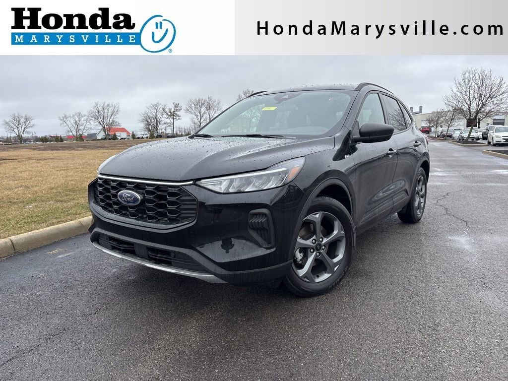 Used 2025 Ford Escape ST-Line image 1