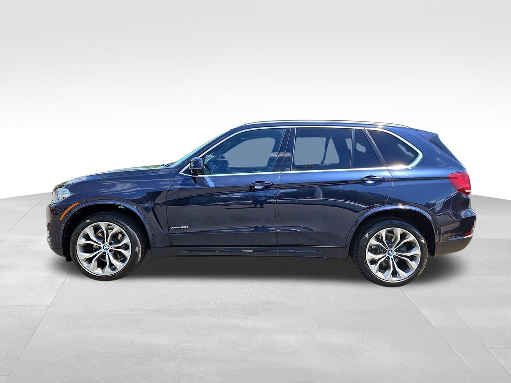 Used 2017 BMW X5 xDrive35i AWD/4WD image 4