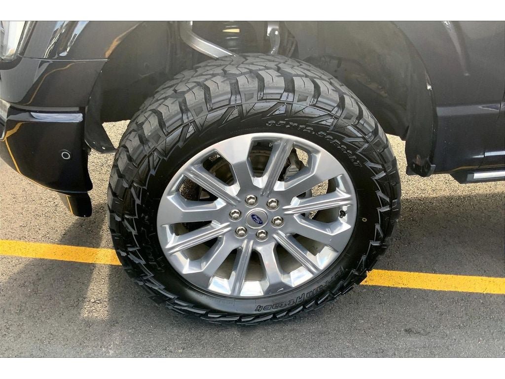 Used 2021 Ford F150 Limited AWD/4WD image 10