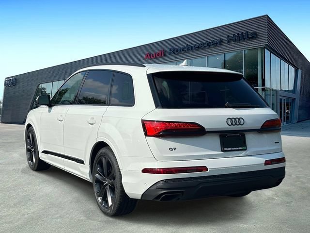 Certified 2026 Audi Q7 3.0T Premium Plus w/ Premium Plus Package AWD/4WD image 4