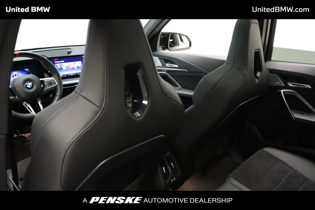 Certified 2024 BMW X1 M35i w/ M Sport Professional Package image 20