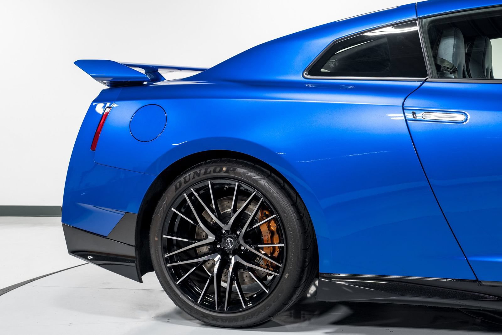 Used 2024 Nissan GT-R w/ Floor Mat Package AWD/4WD image 44