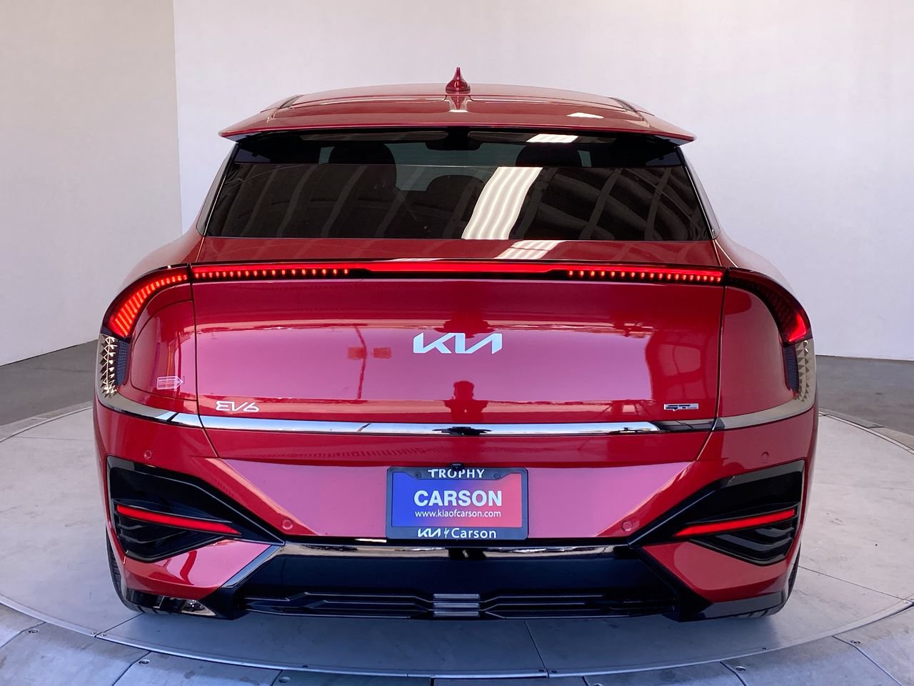 New 2026 Kia EV6 GT-Line RWD image 4