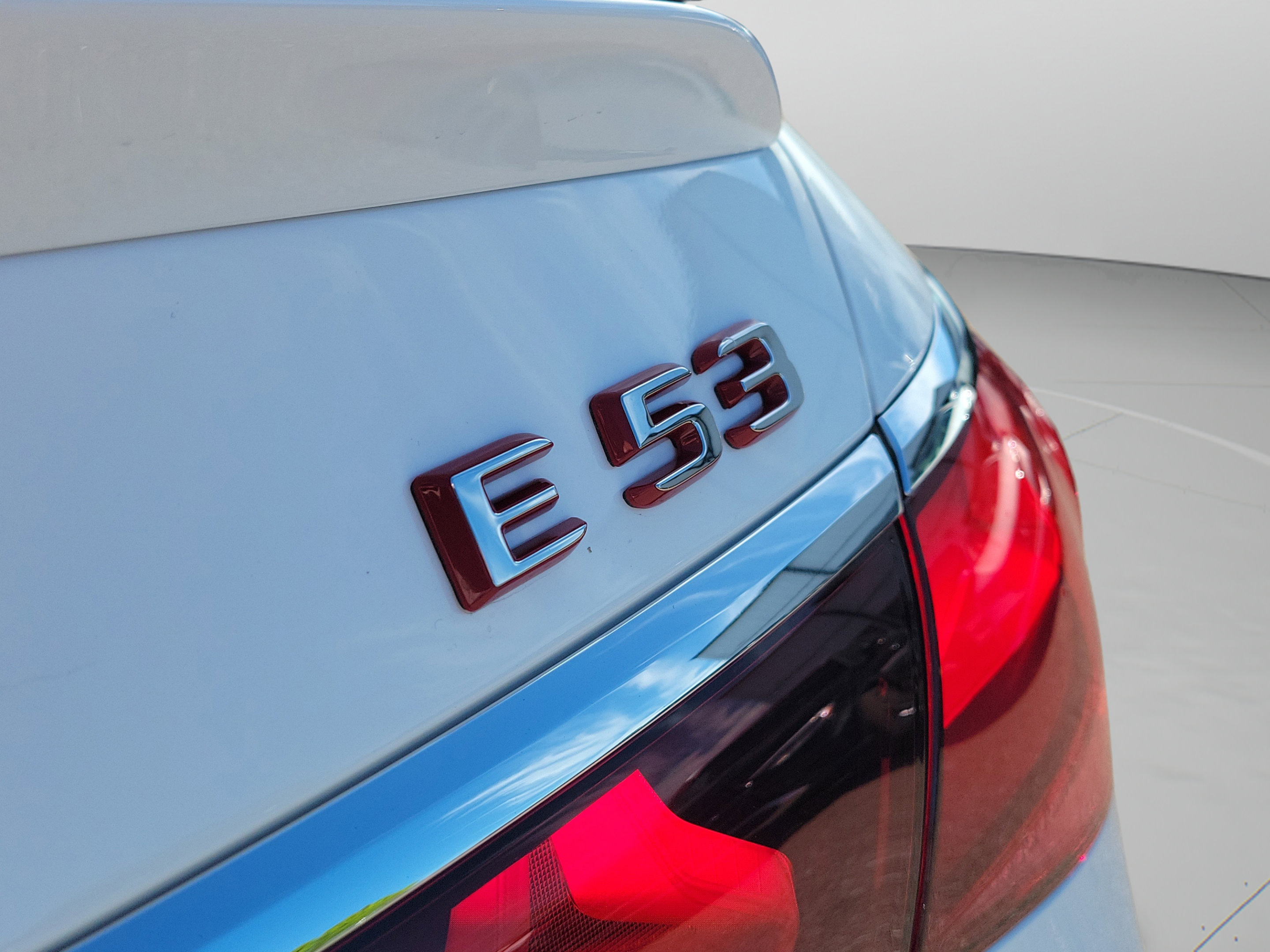 New 2026 Mercedes-Benz E 53 AMG e 4MATIC Sedan image 32