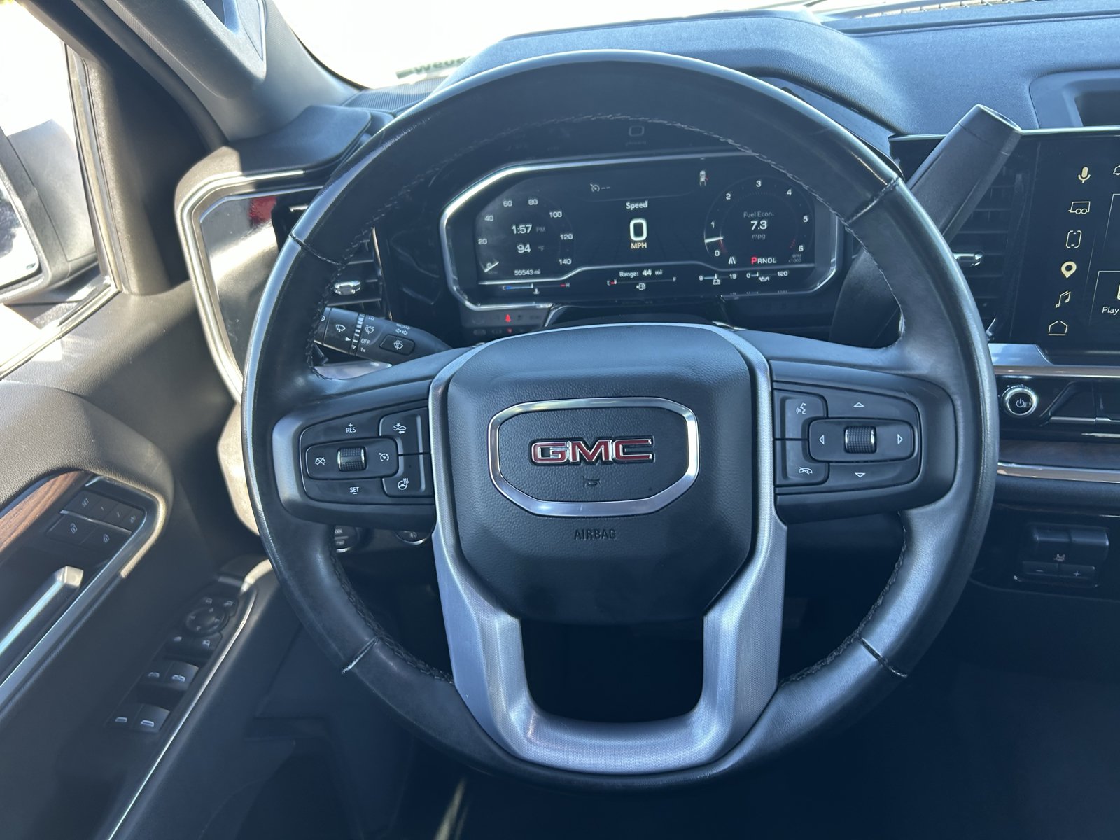 Certified 2025 GMC Sierra 1500 SLT RWD image 22