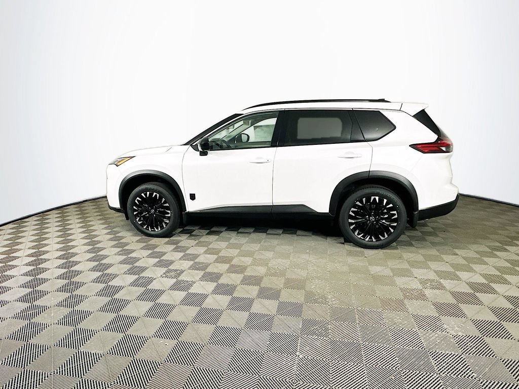 New 2026 Nissan Rogue Dark Armor AWD/4WD image 6