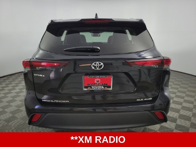 Used 2026 Toyota Highlander XLE AWD/4WD image 7
