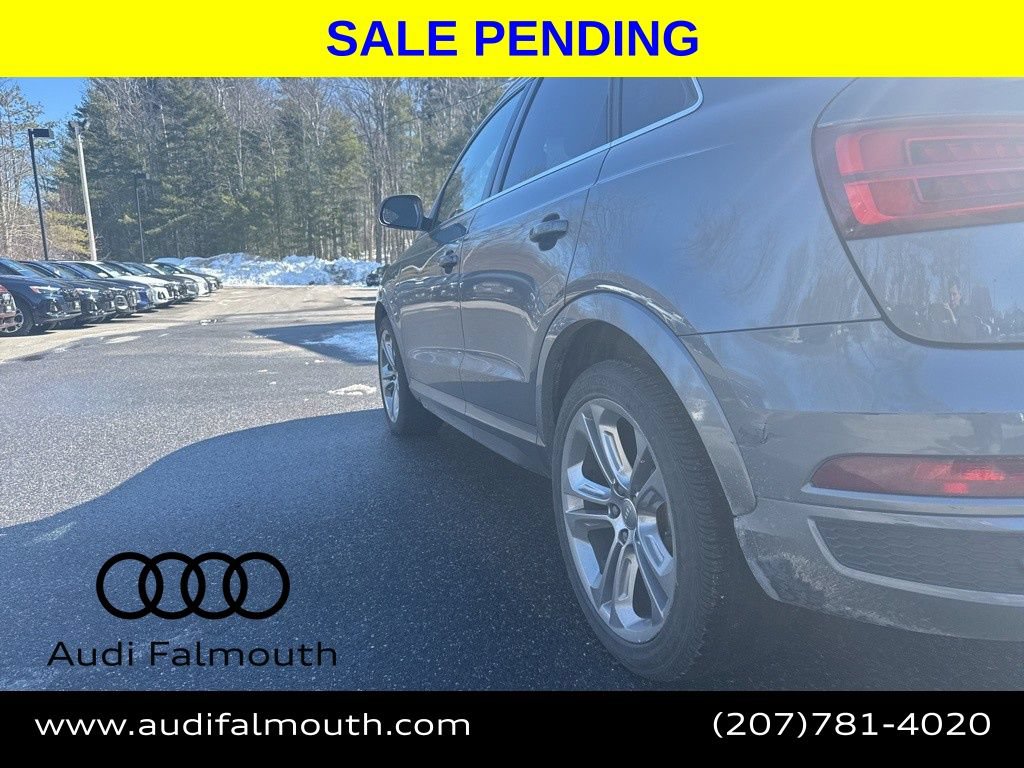 Used 2016 Audi Q3 2.0T Prestige AWD/4WD image 8