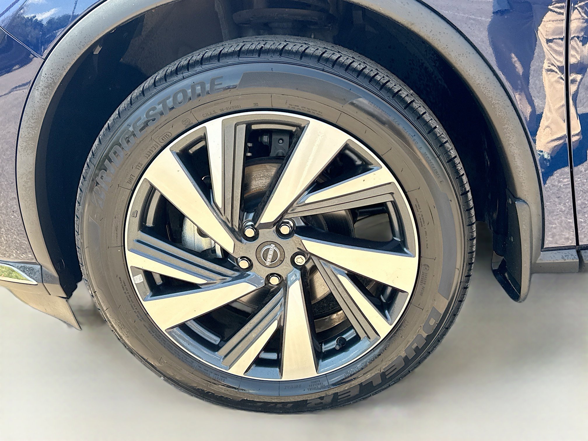 Used 2023 Nissan Murano SL w/ Cargo Package FWD image 41