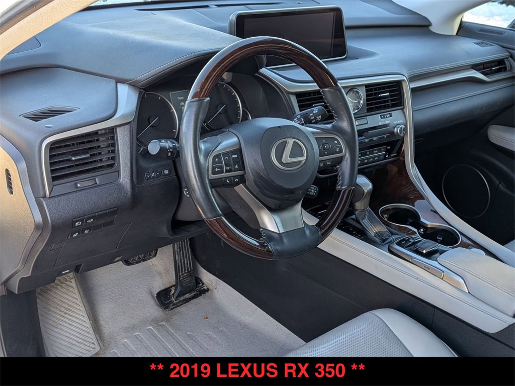Used 2019 Lexus RX 350 AWD image 21