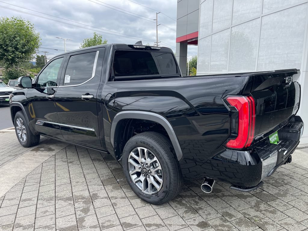 New 2026 Toyota Tundra 1794 Edition AWD/4WD image 3