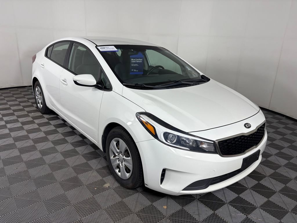 Used 2018 Kia Forte LX w/ LX Rear Camera Package