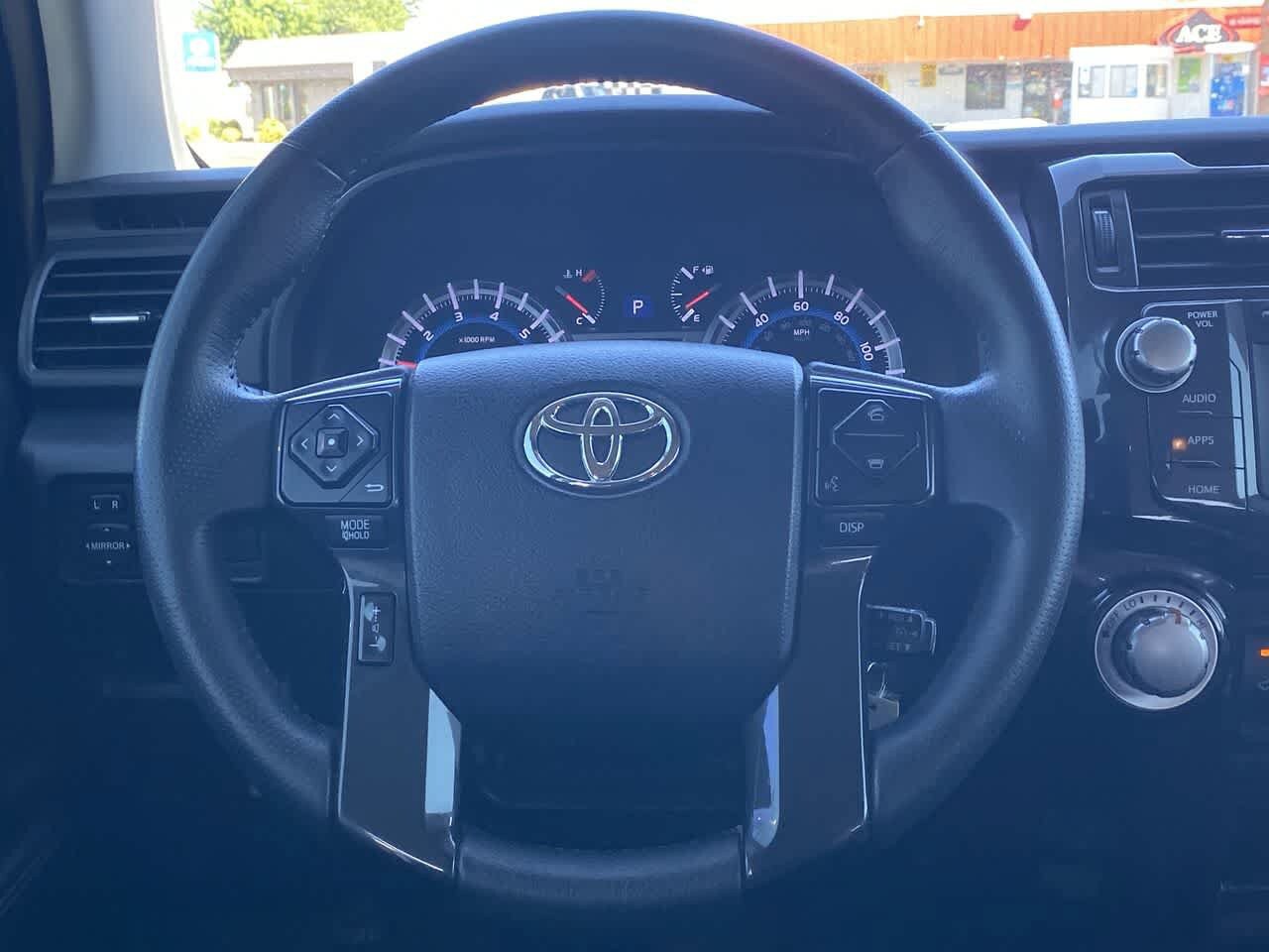 Used 2019 Toyota 4Runner TRD Off-Road Premium AWD/4WD image 14