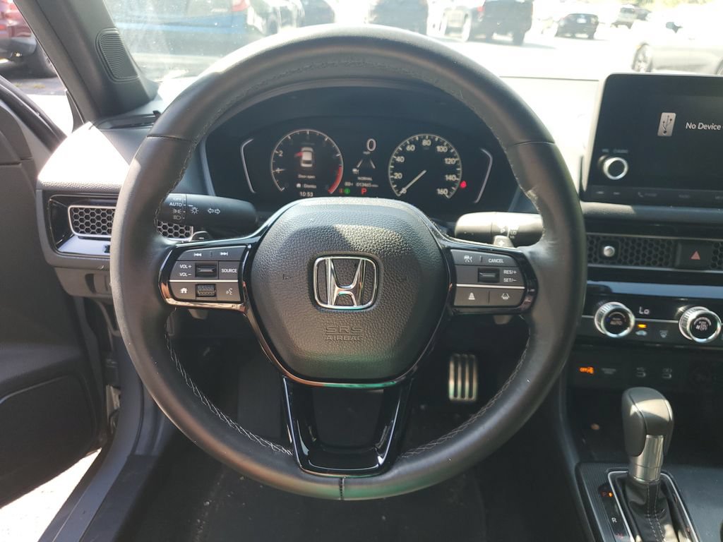 Used 2025 Honda Civic Sport image 27