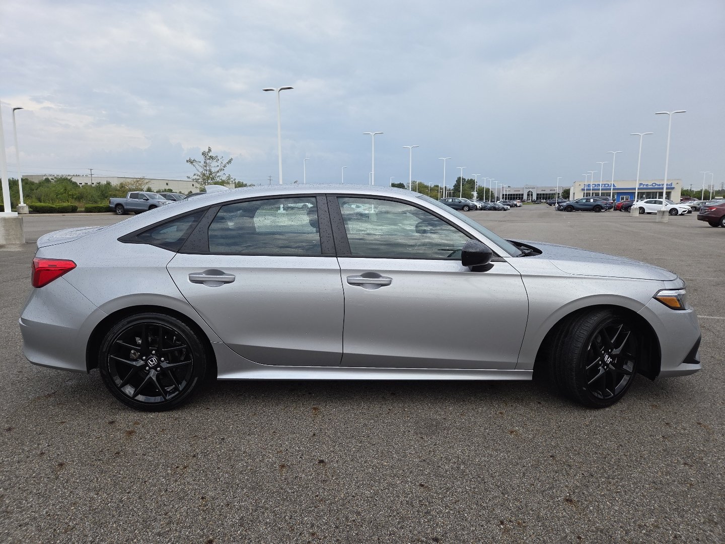 Used 2024 Honda Civic Sport image 16