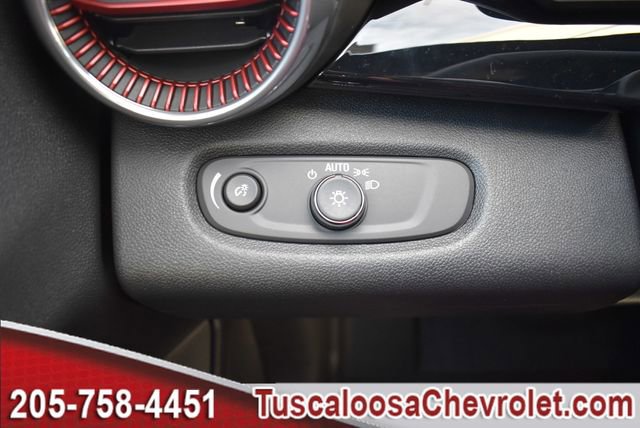 New 2026 Chevrolet Trax RS w/ Driver Confidence Package image 32