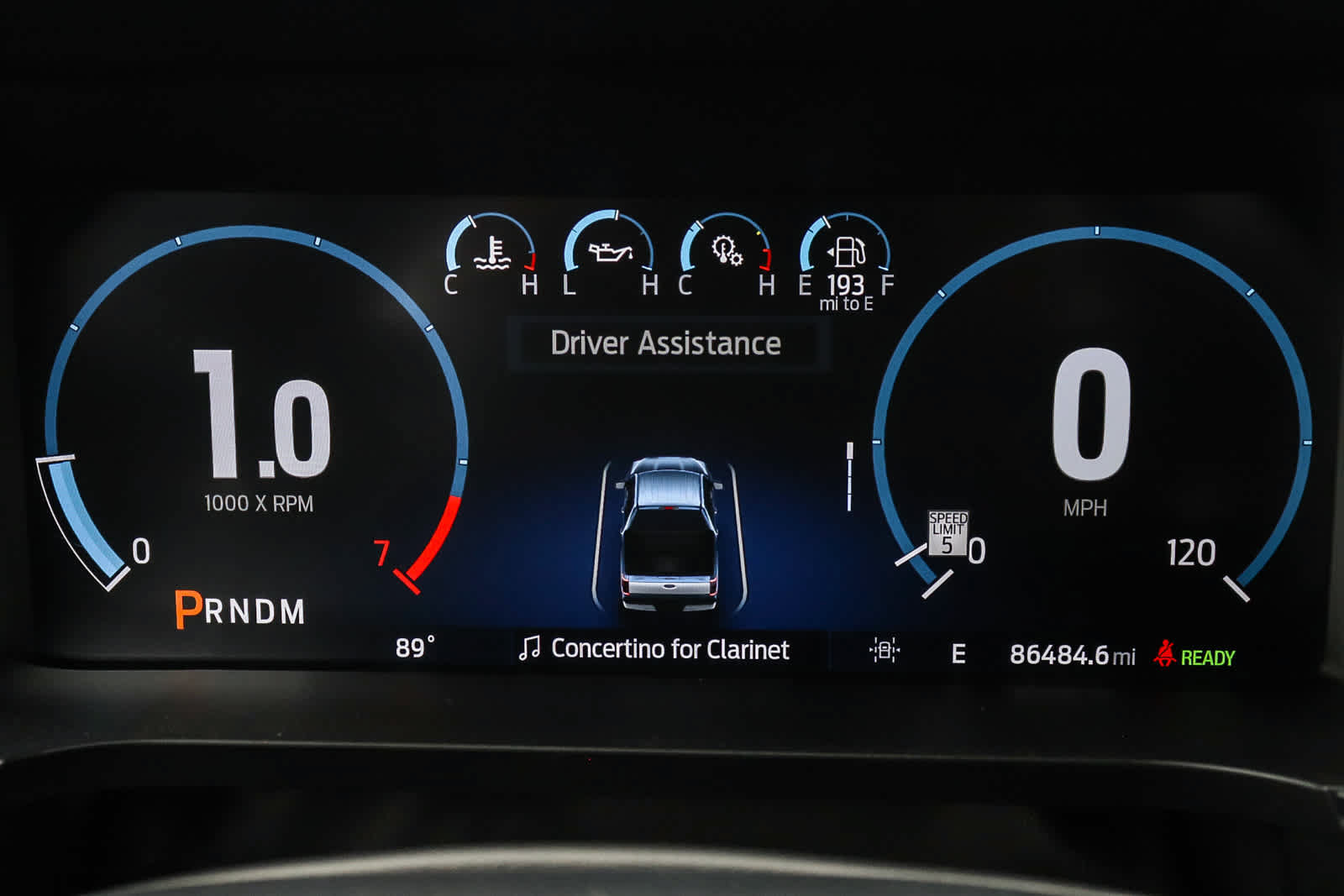 Used 2023 Ford F150 Platinum w/ Equipment Group 701A High AWD/4WD image 36