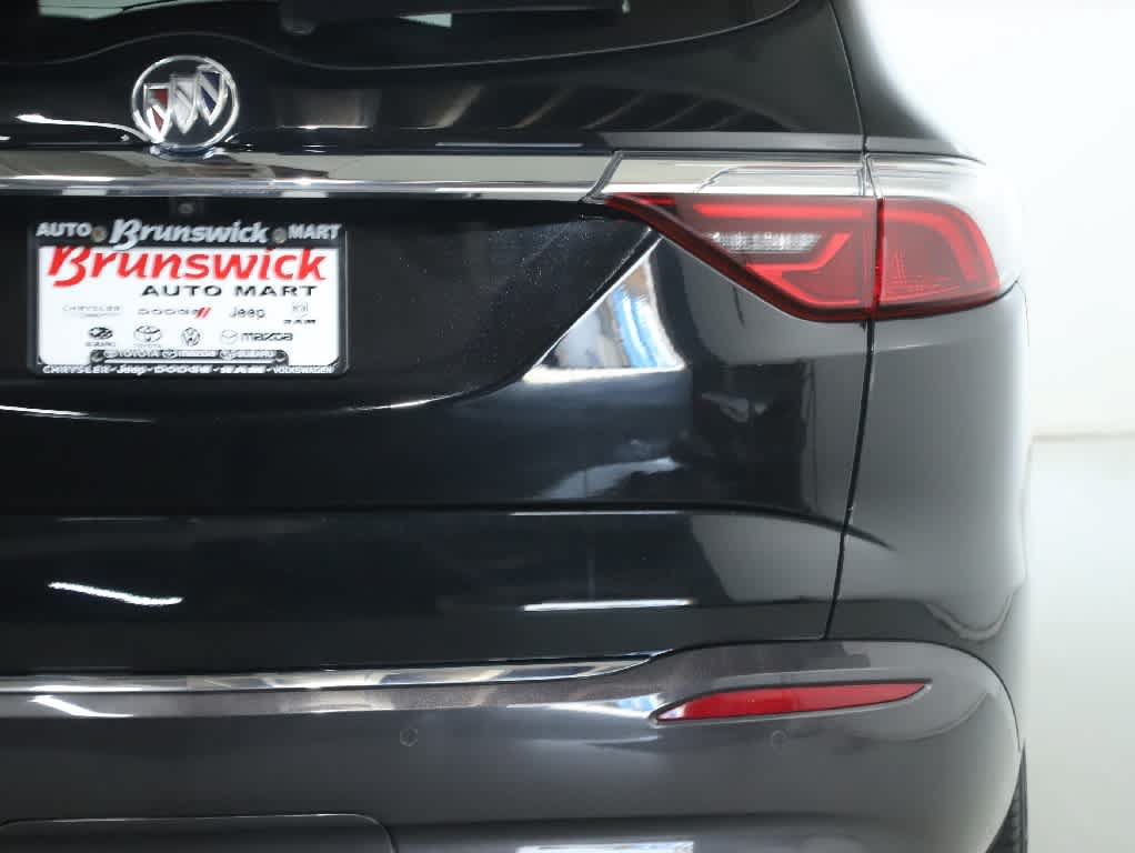Used 2024 Buick Enclave Essence FWD image 45