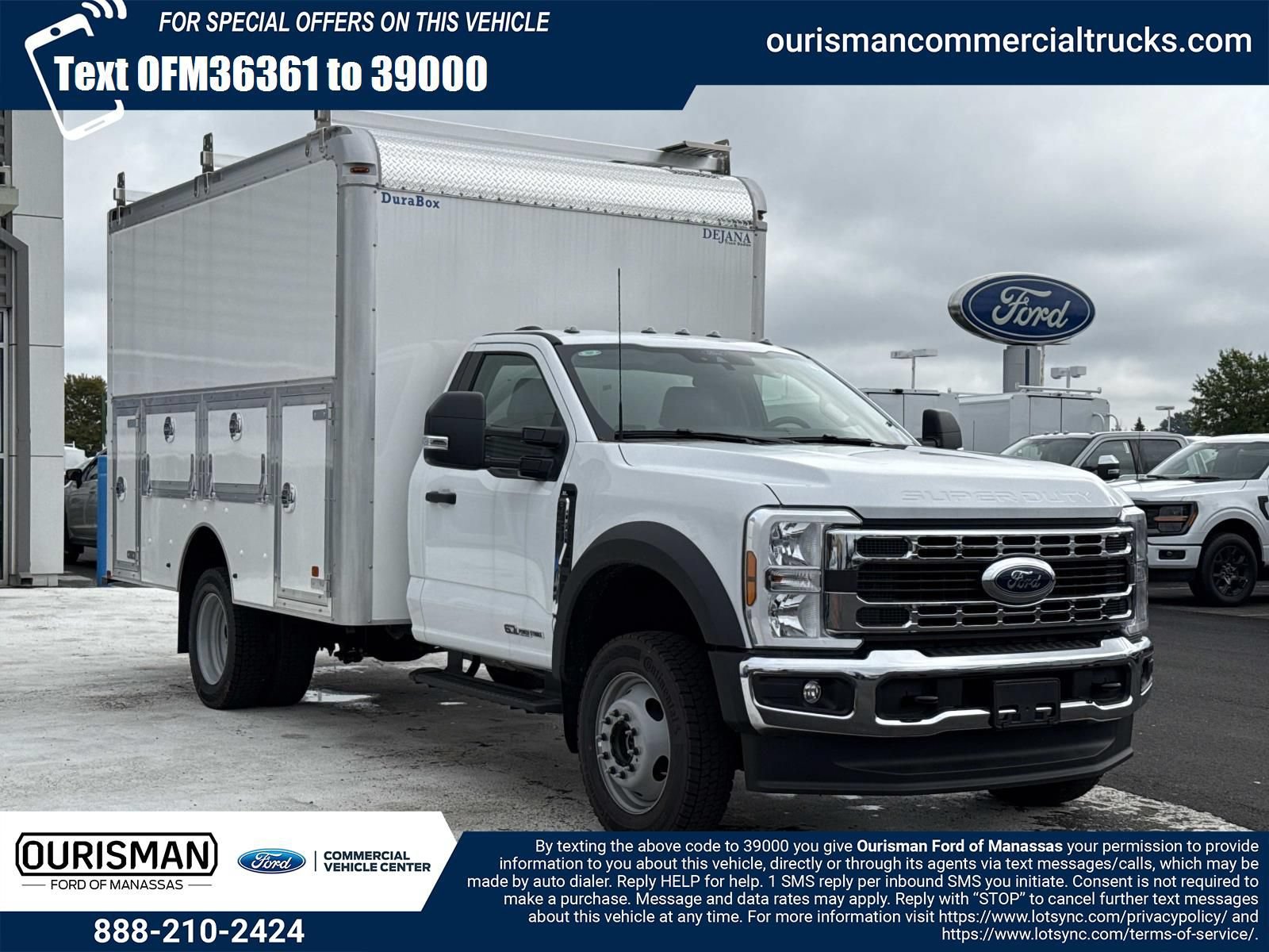 New 2026 Ford F550 4x4 Regular Cab Super Duty video 1