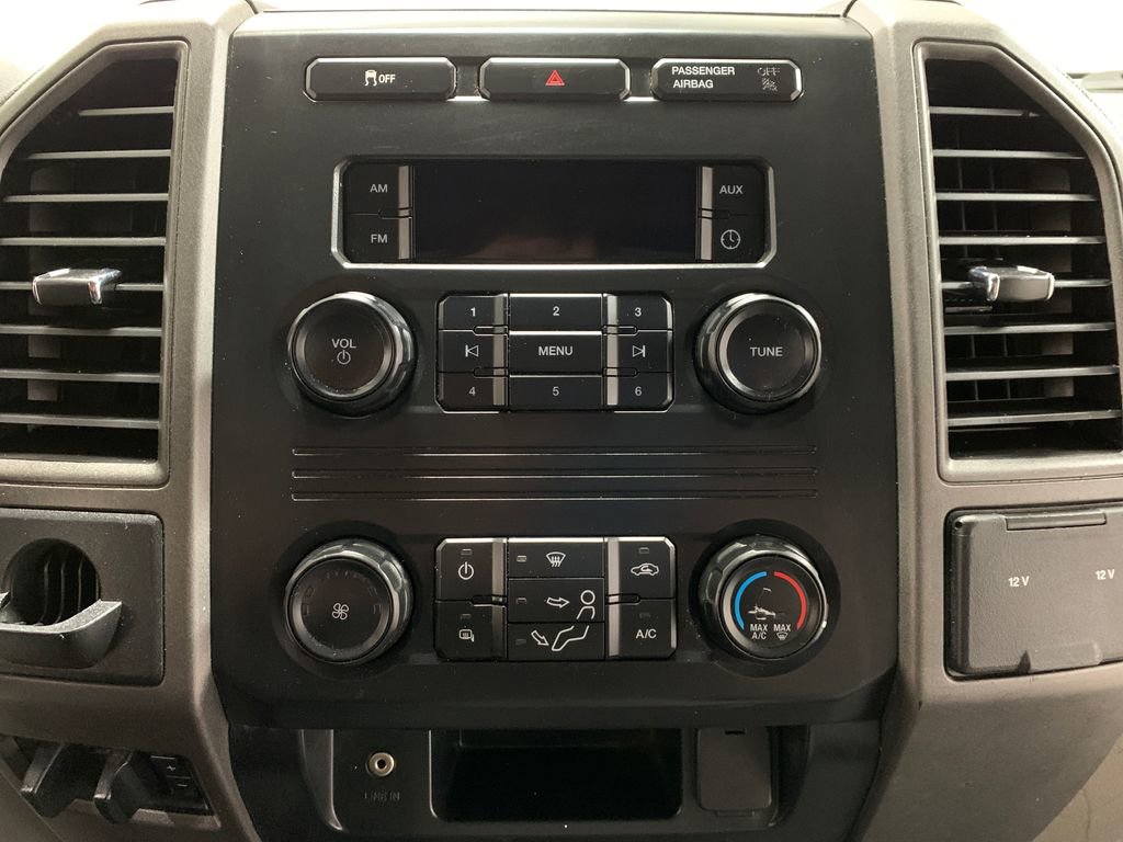 Used 2019 Ford F550 4x4 Regular Cab Super Duty w/ Power Equipment Group image 6