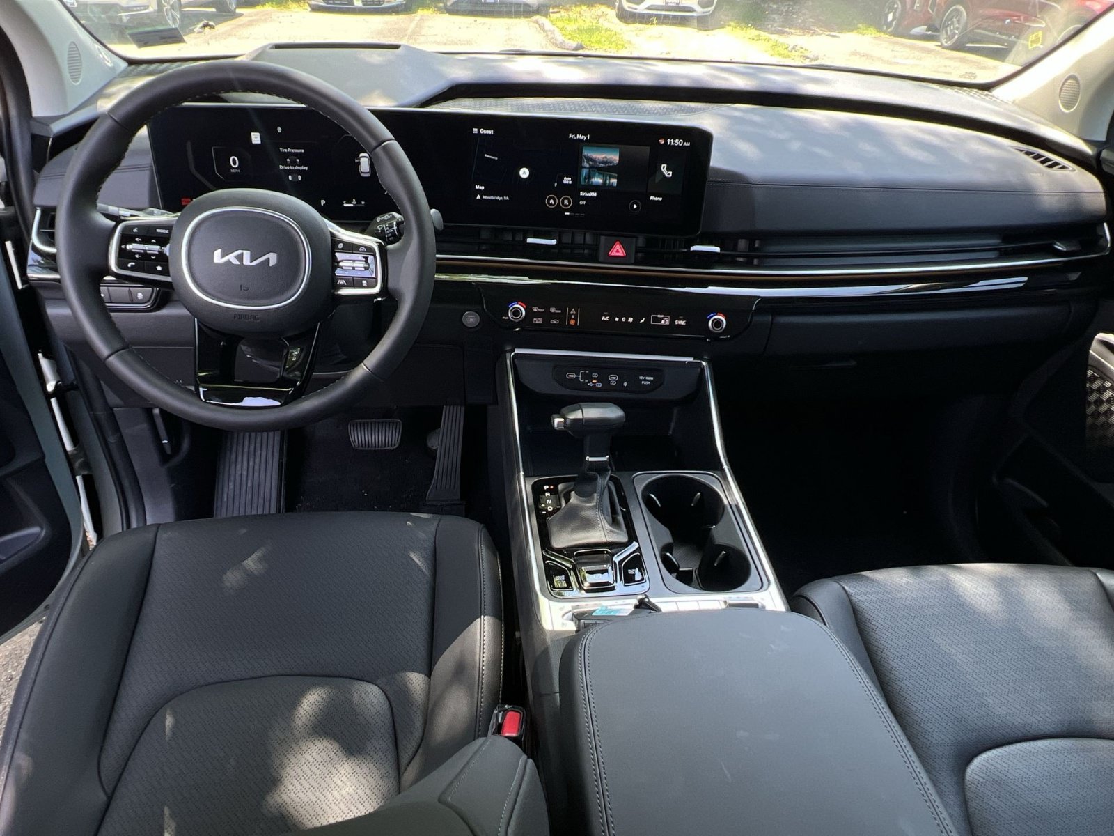 New 2026 Kia Carnival SX Prestige FWD image 55