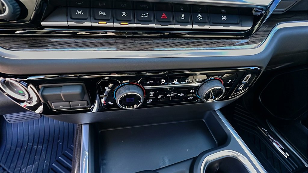 New 2026 Chevrolet Silverado 1500 RST w/ RST All Star Premium Package image 28