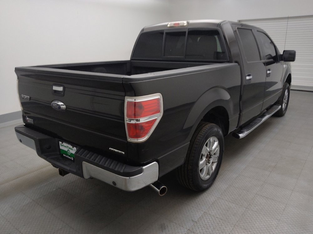 Used 2013 Ford F150 XLT w/ Luxury Equipment Group RWD image 9