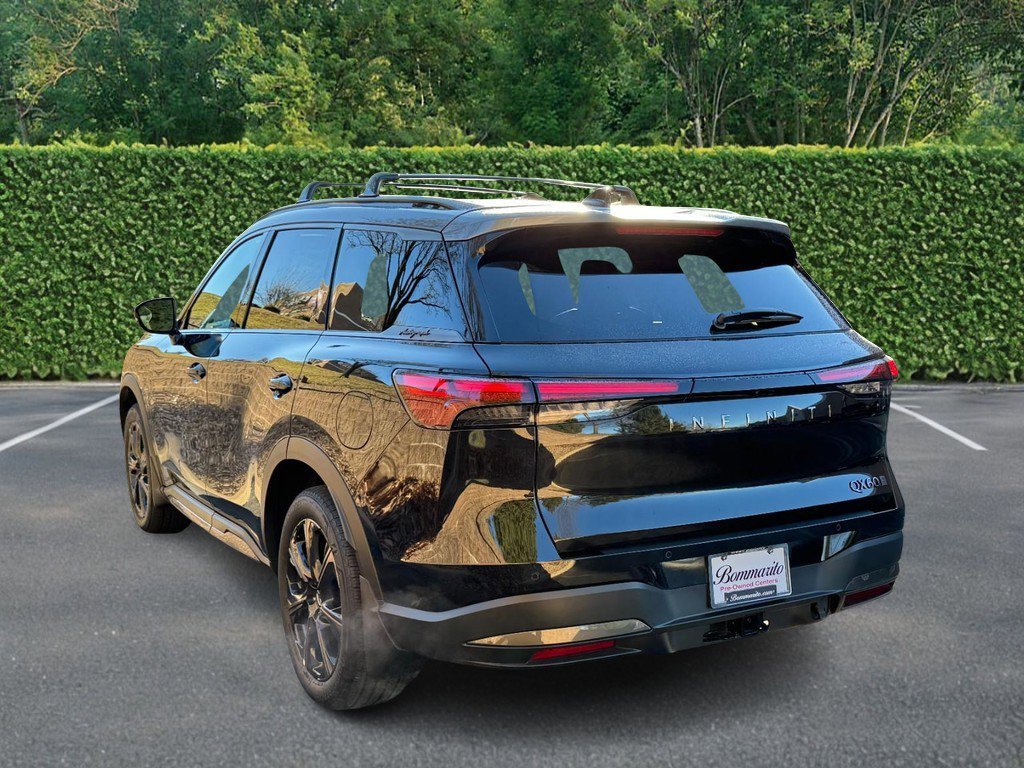 Used 2026 INFINITI QX60 Autograph w/ Dark Cargo Package image 4