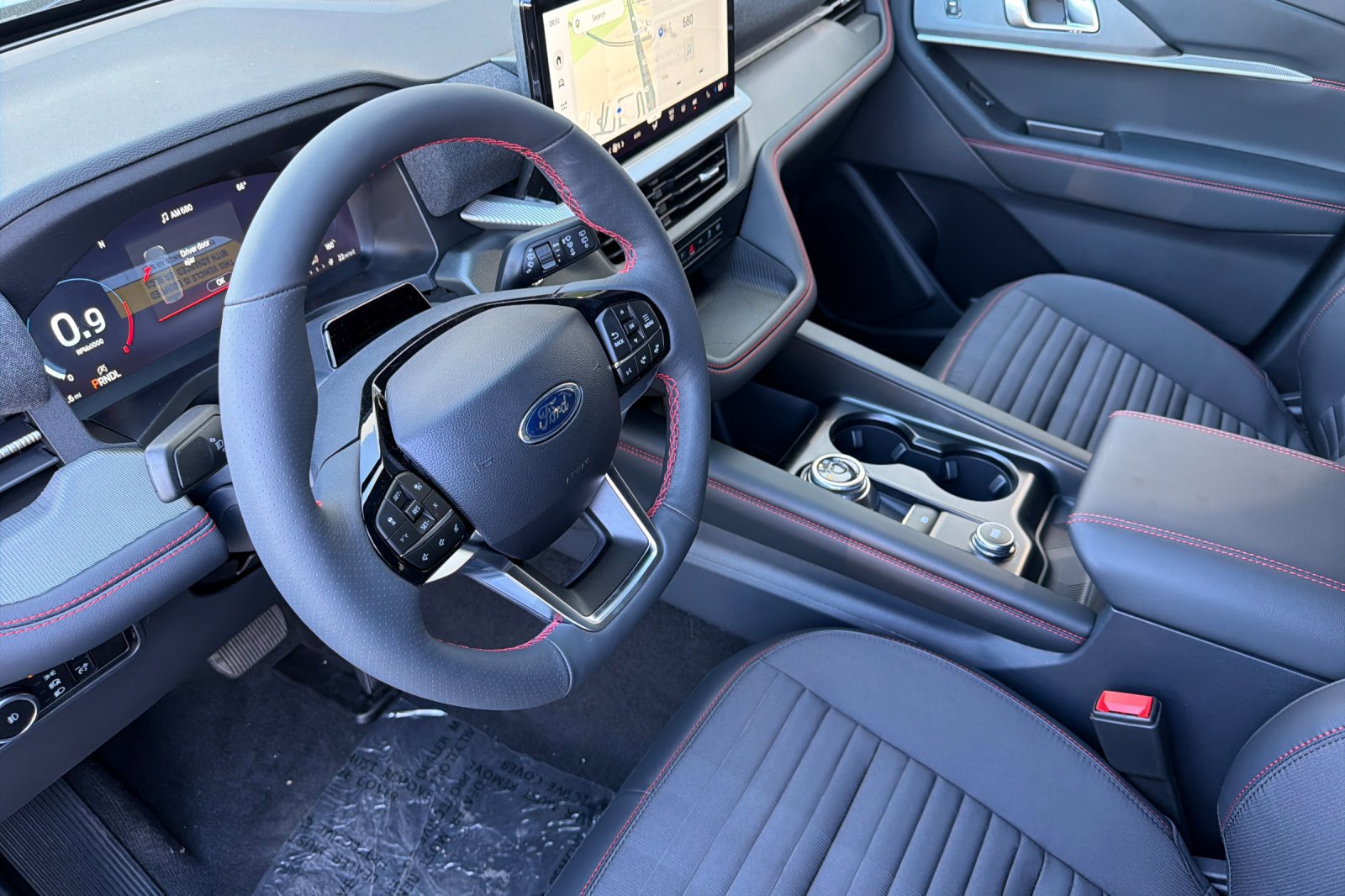 New 2027 Ford Explorer ST-Line w/ Premium Package RWD image 10