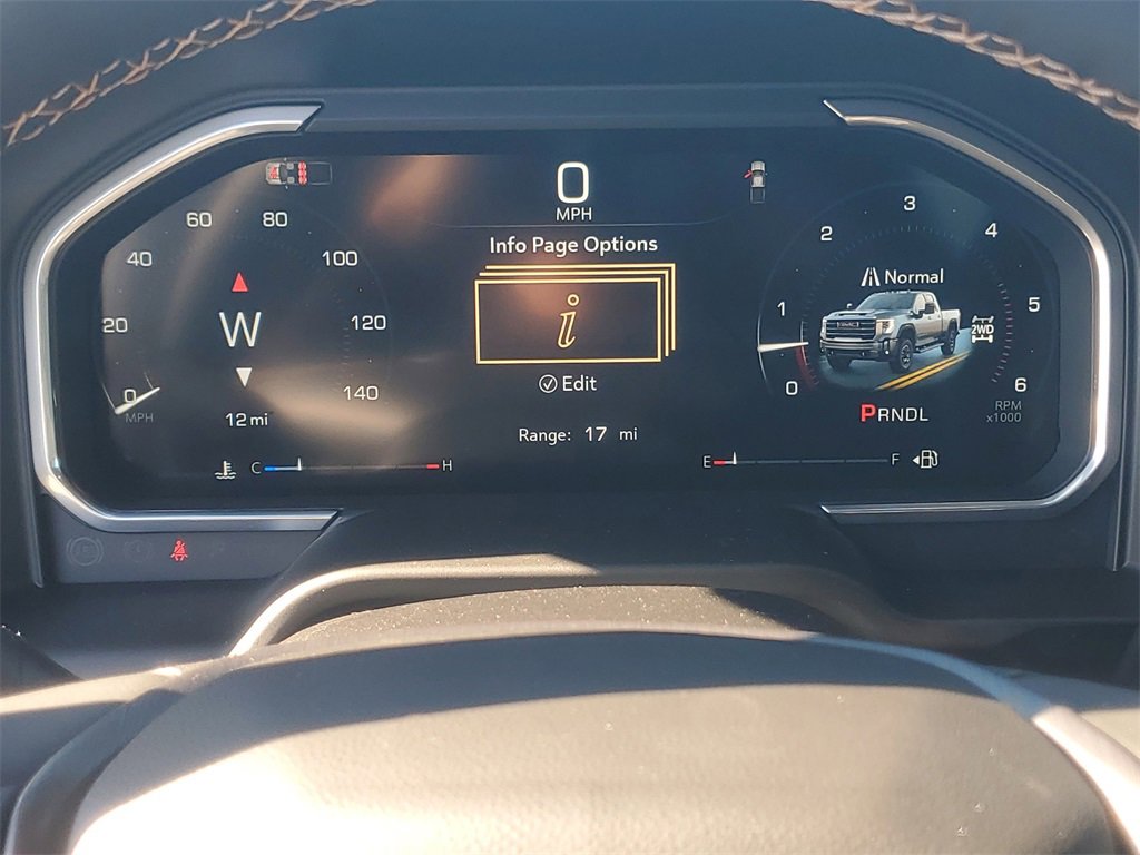 New 2026 GMC Sierra 2500 AT4 w/ AT4 Premium Plus Package image 12