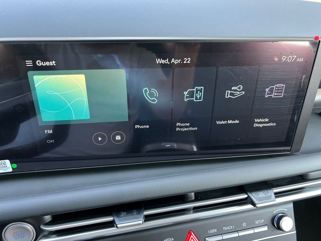 New 2026 Hyundai Tucson SE FWD image 25