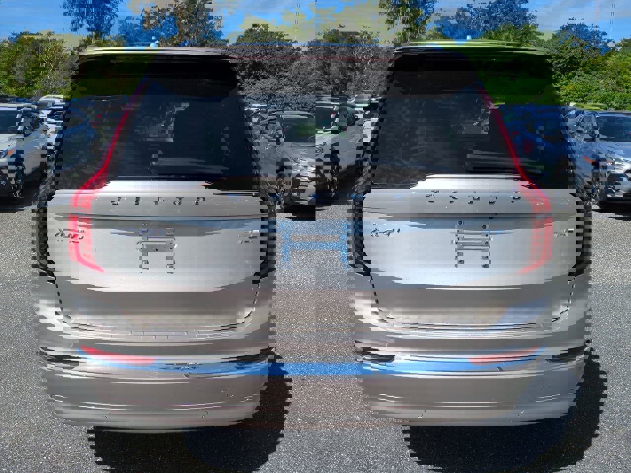 New 2026 Volvo XC90 T8 Ultra image 5