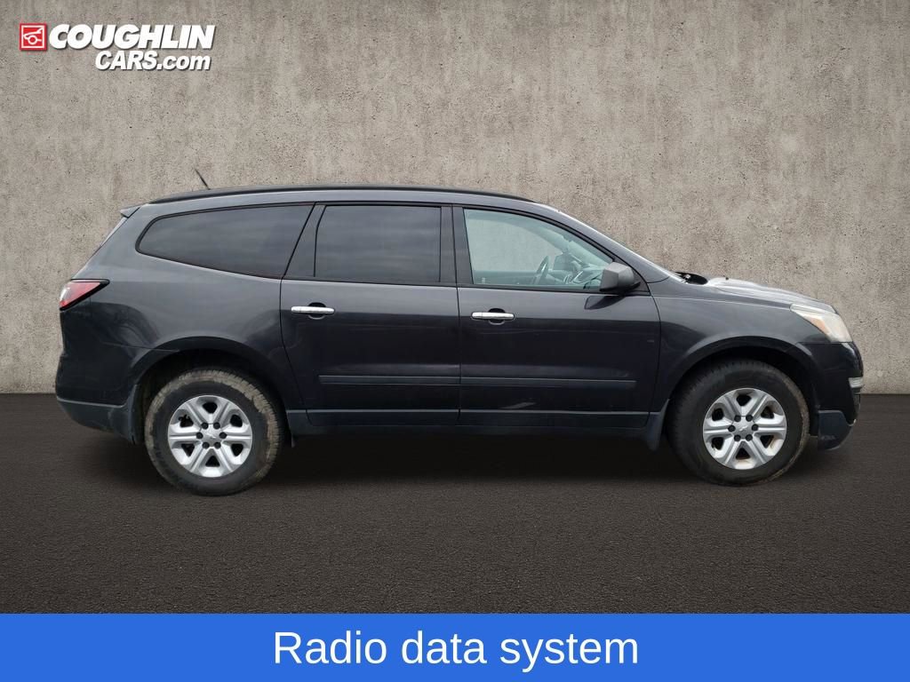 Used 2013 Chevrolet Traverse LS image 9