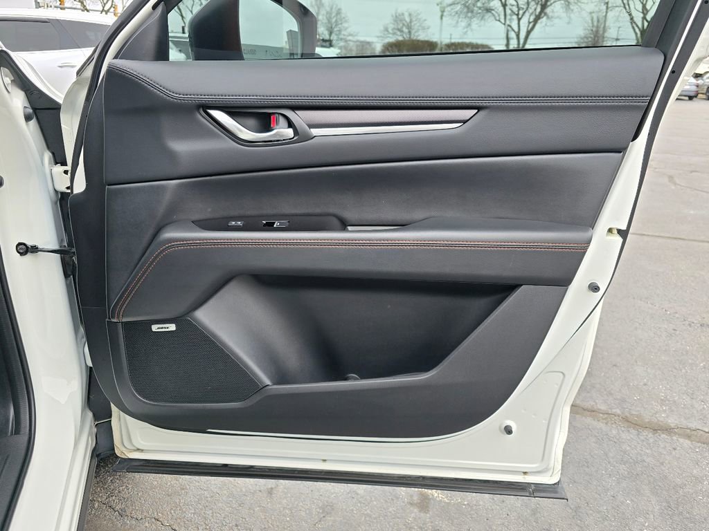 Used 2024 MAZDA CX-5 Carbon Edition image 34