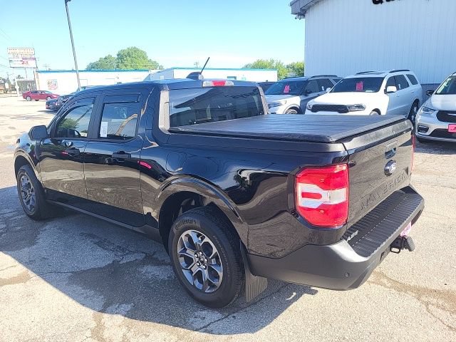 Used 2025 Ford Maverick XLT w/ 4K Tow Package AWD/4WD image 9