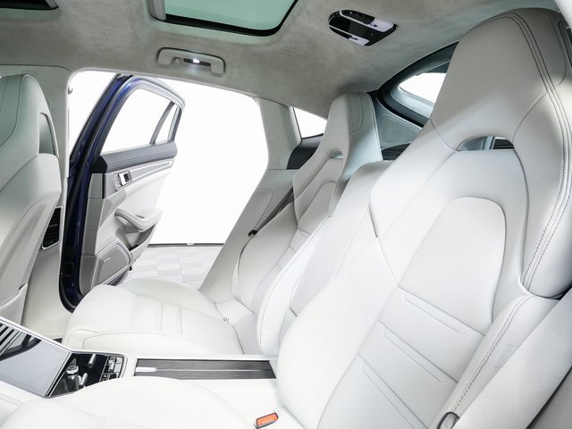 Certified 2022 Porsche Panamera Turbo S image 21