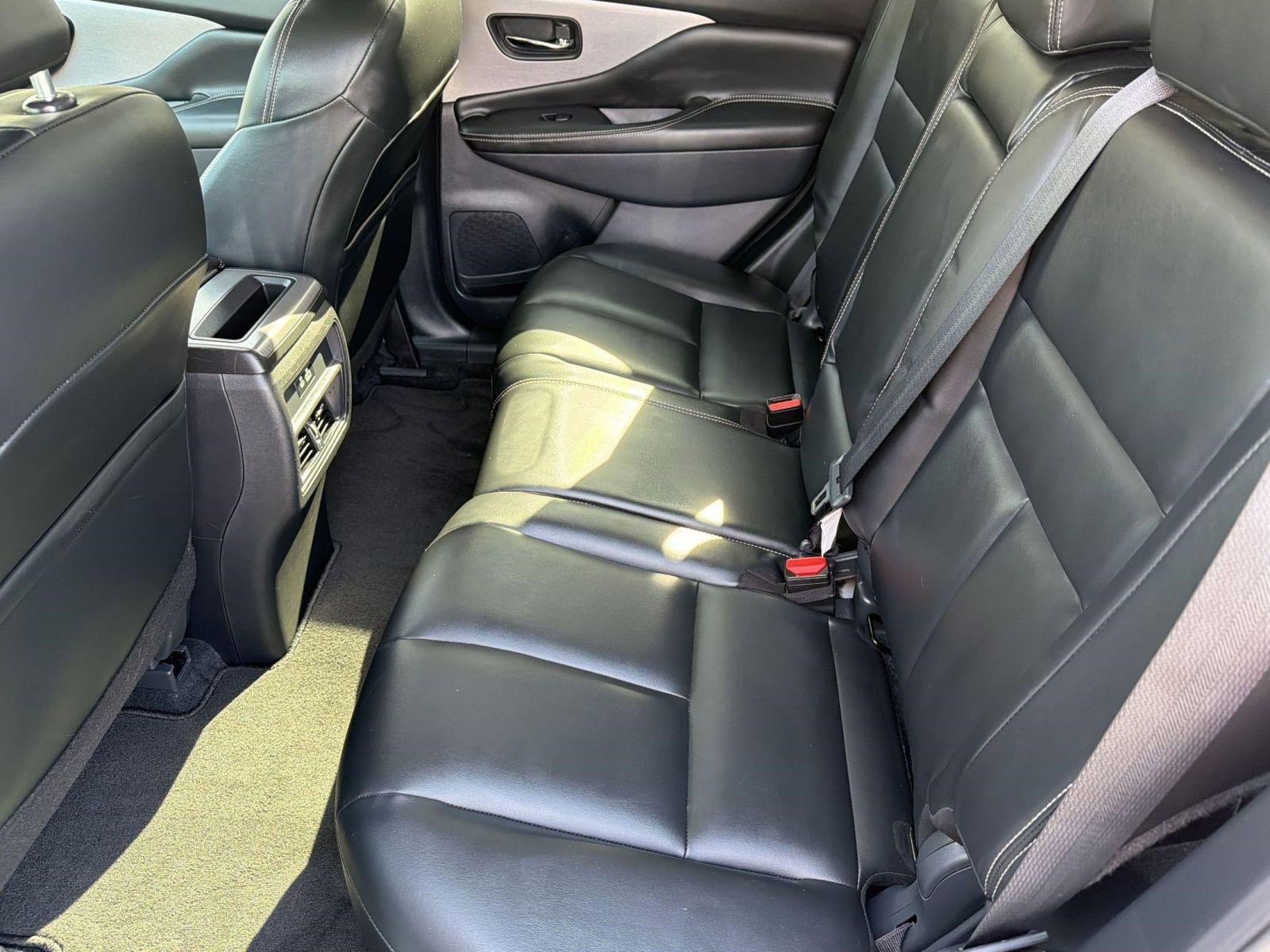 Used 2023 Nissan Murano SV w/ SV Midnight Edition Package image 23