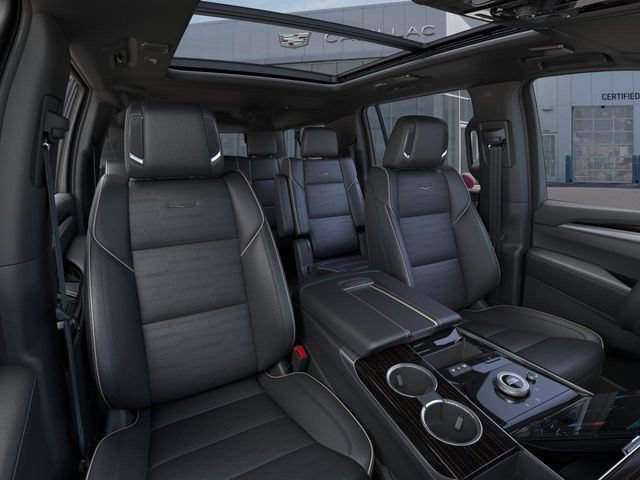 New 2026 Cadillac Escalade ESV Luxury AWD/4WD image 16