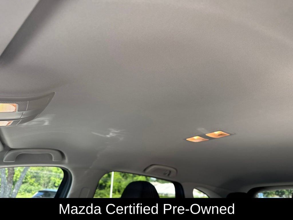 Certified 2025 MAZDA CX-5 AWD 2.5 S w/ Preferred Package image 21