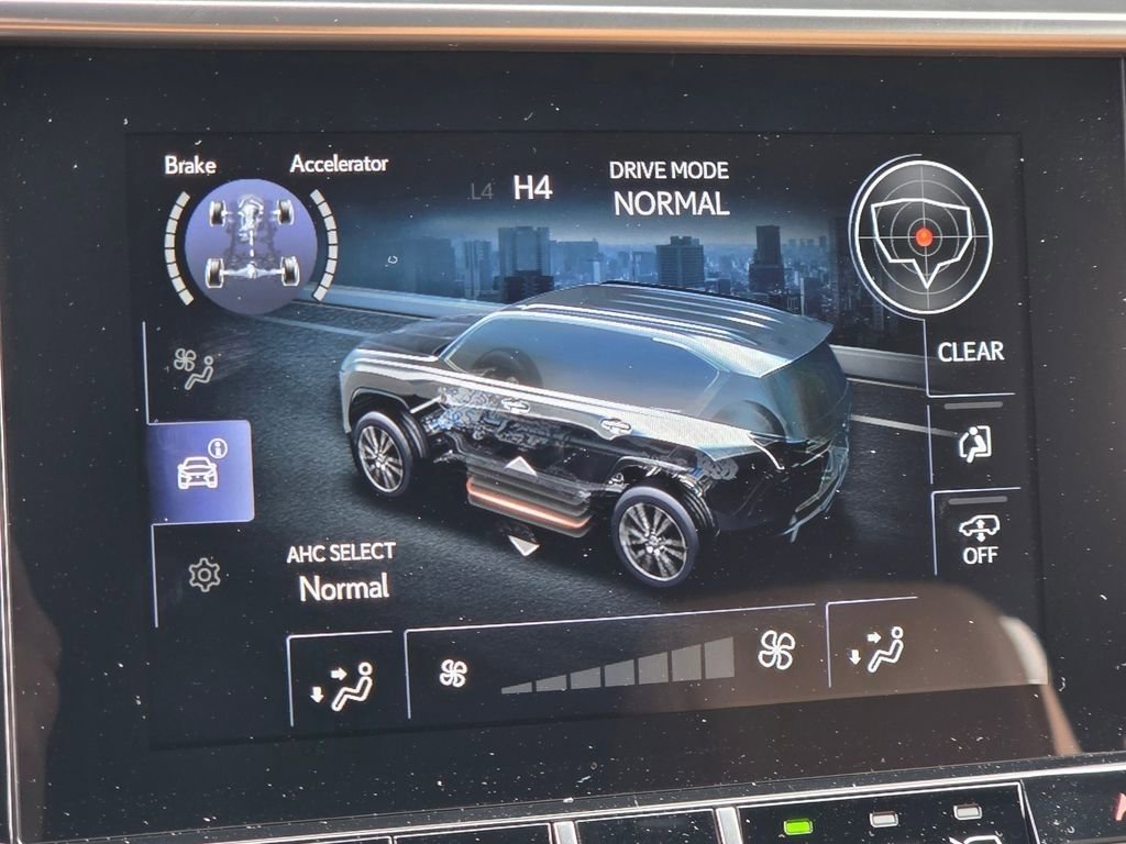 New 2026 Lexus LX 600 4WD w/ Premium Package image 19