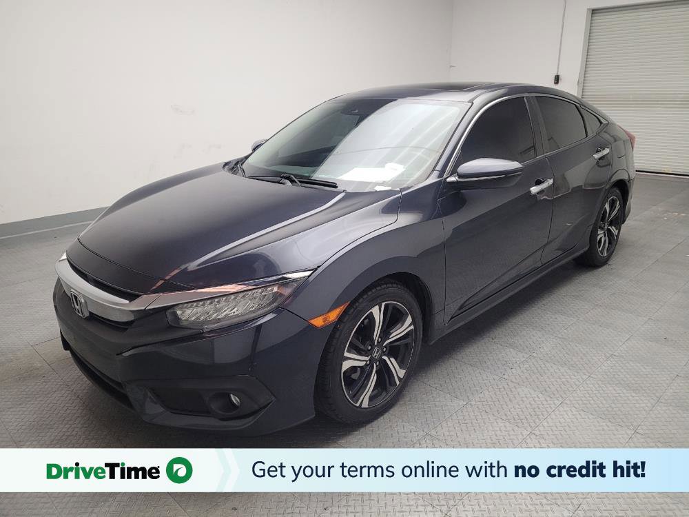 Used 2017 Honda Civic Touring