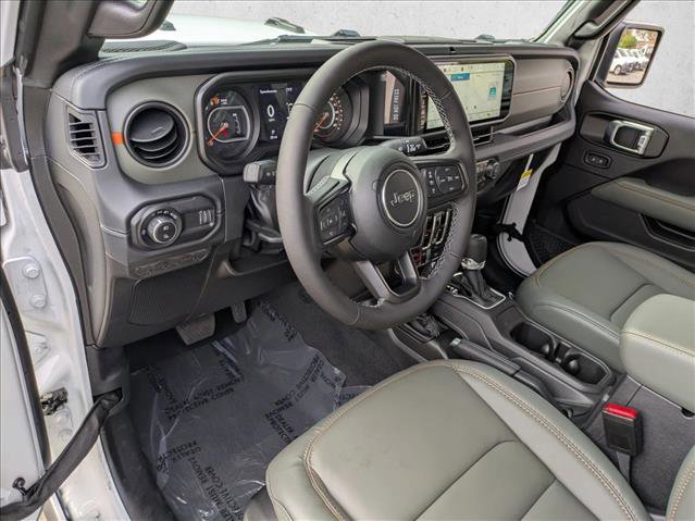 New 2026 Jeep Gladiator Mojave image 3