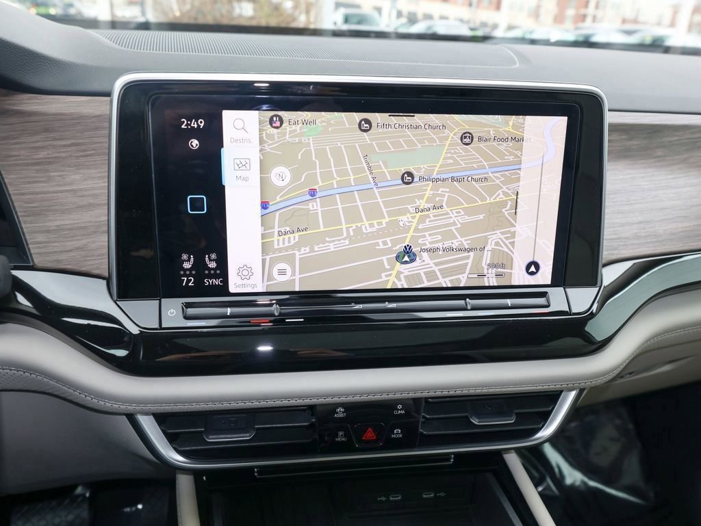 New 2026 Volkswagen Atlas SEL image 18