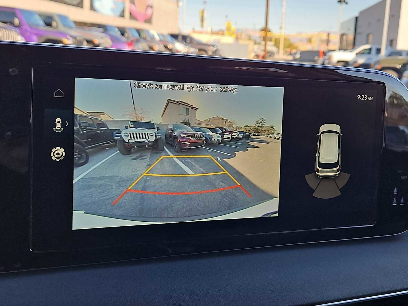 Used 2023 Hyundai Palisade SEL w/ Cargo Package image 45